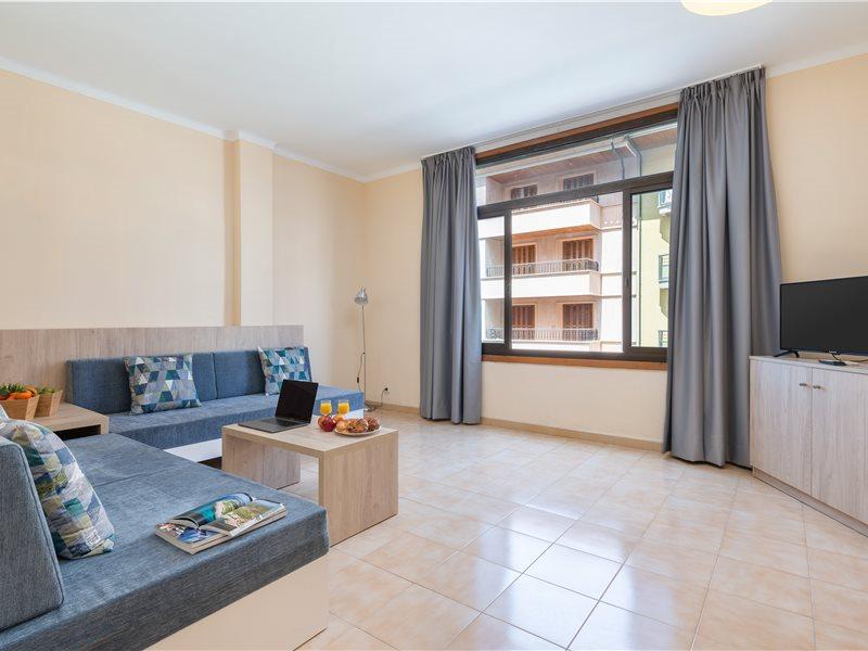 Apartamentos Carlos V Alcúdia Eksteriør bilde