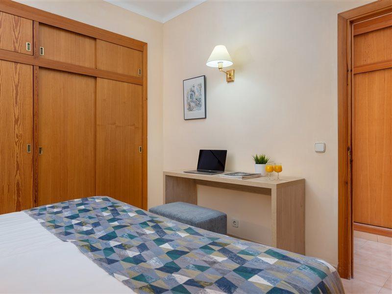 Apartamentos Carlos V Alcúdia Eksteriør bilde