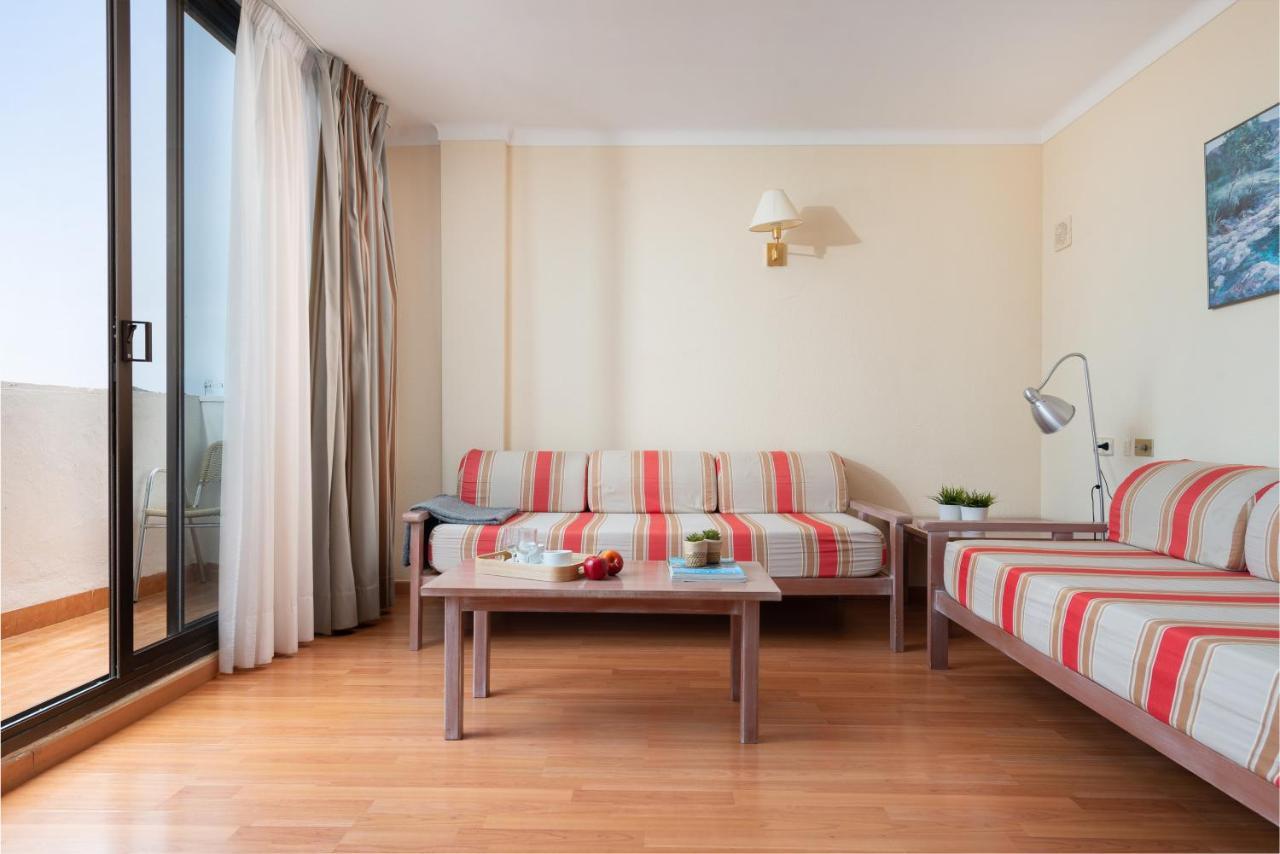 Apartamentos Carlos V Alcúdia Eksteriør bilde