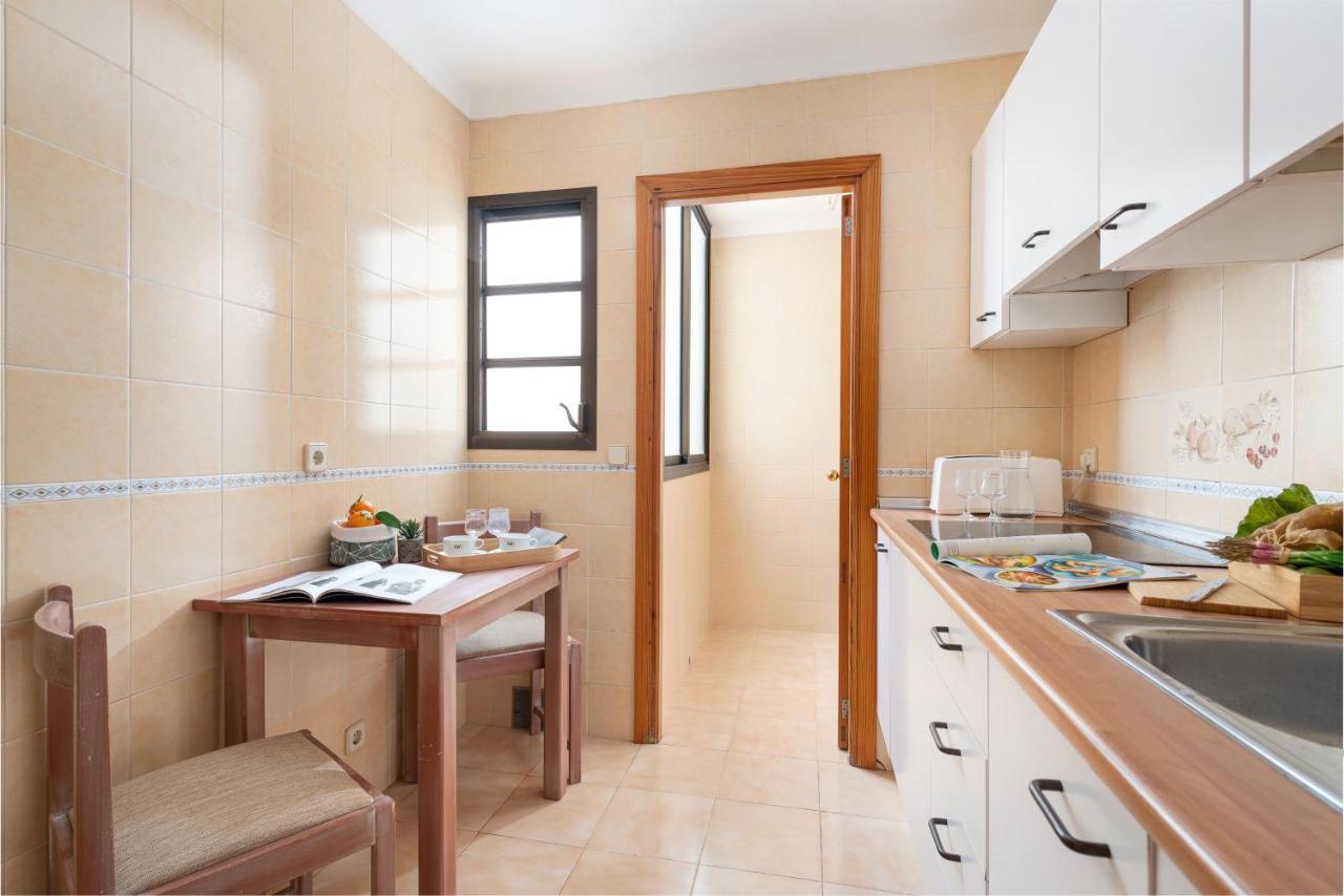 Apartamentos Carlos V Alcúdia Eksteriør bilde