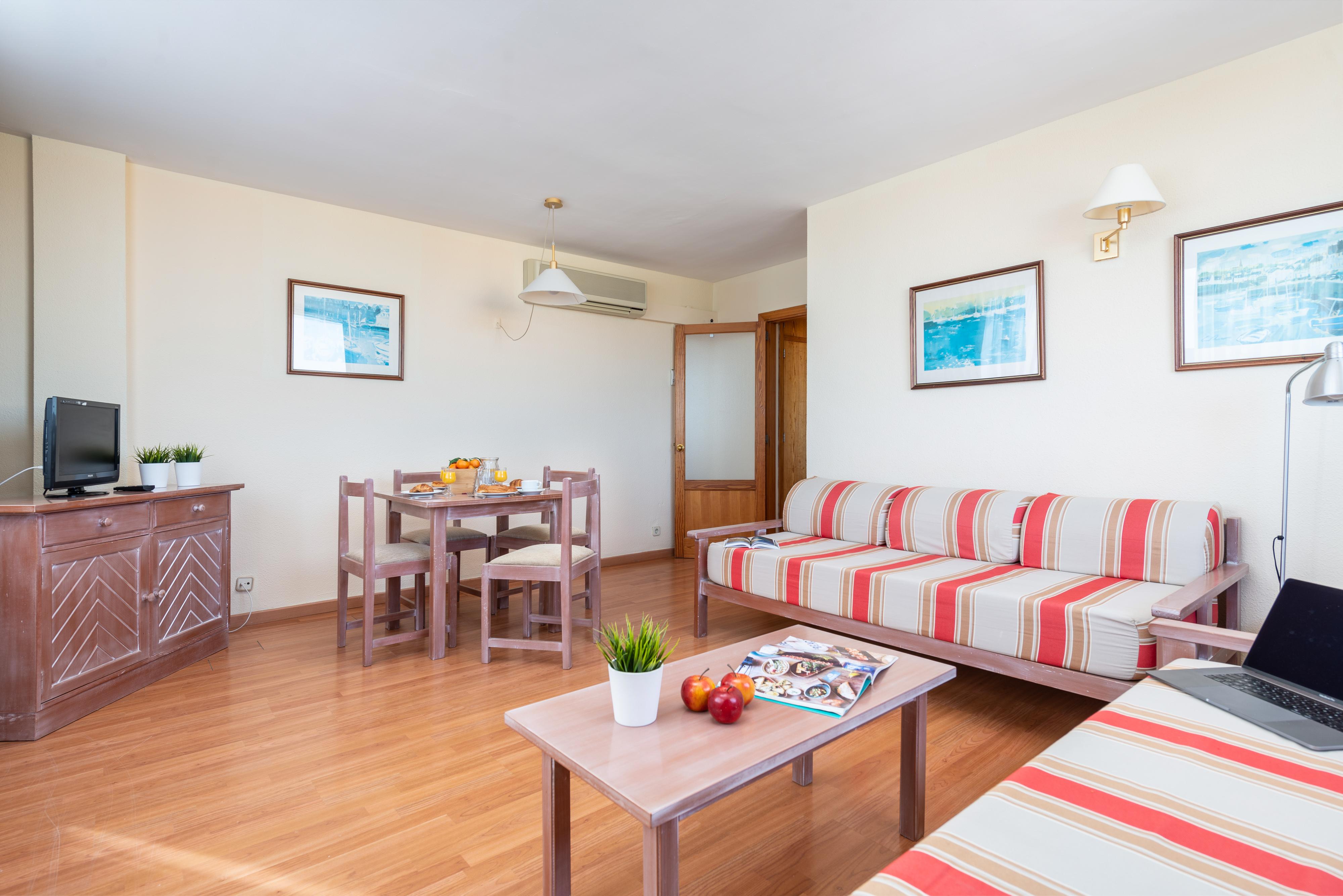 Apartamentos Carlos V Alcúdia Eksteriør bilde