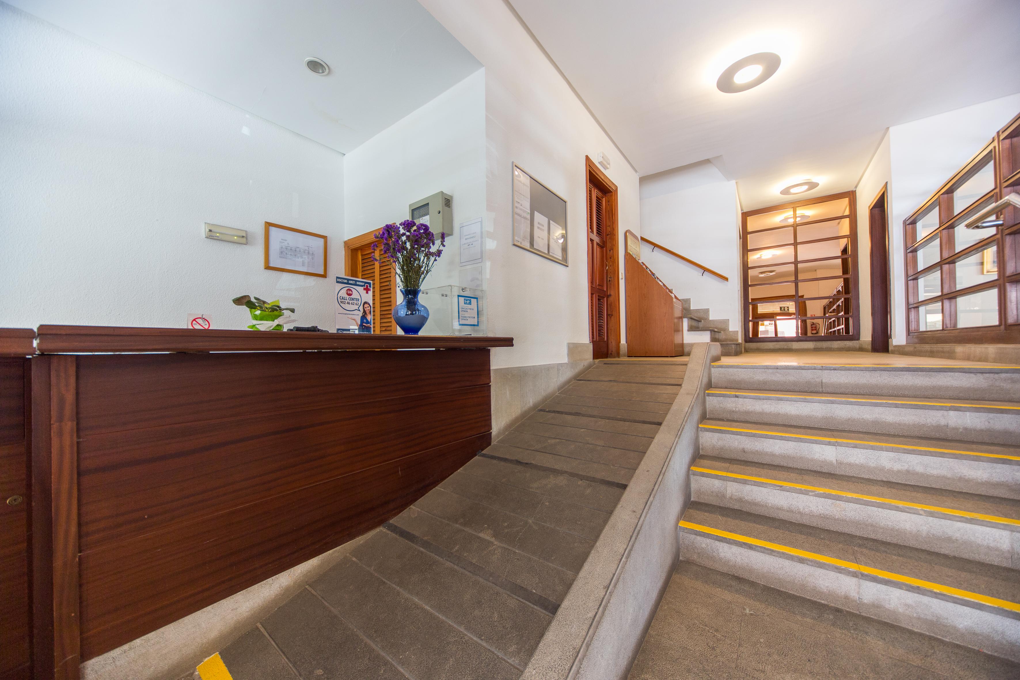 Apartamentos Carlos V Alcúdia Eksteriør bilde