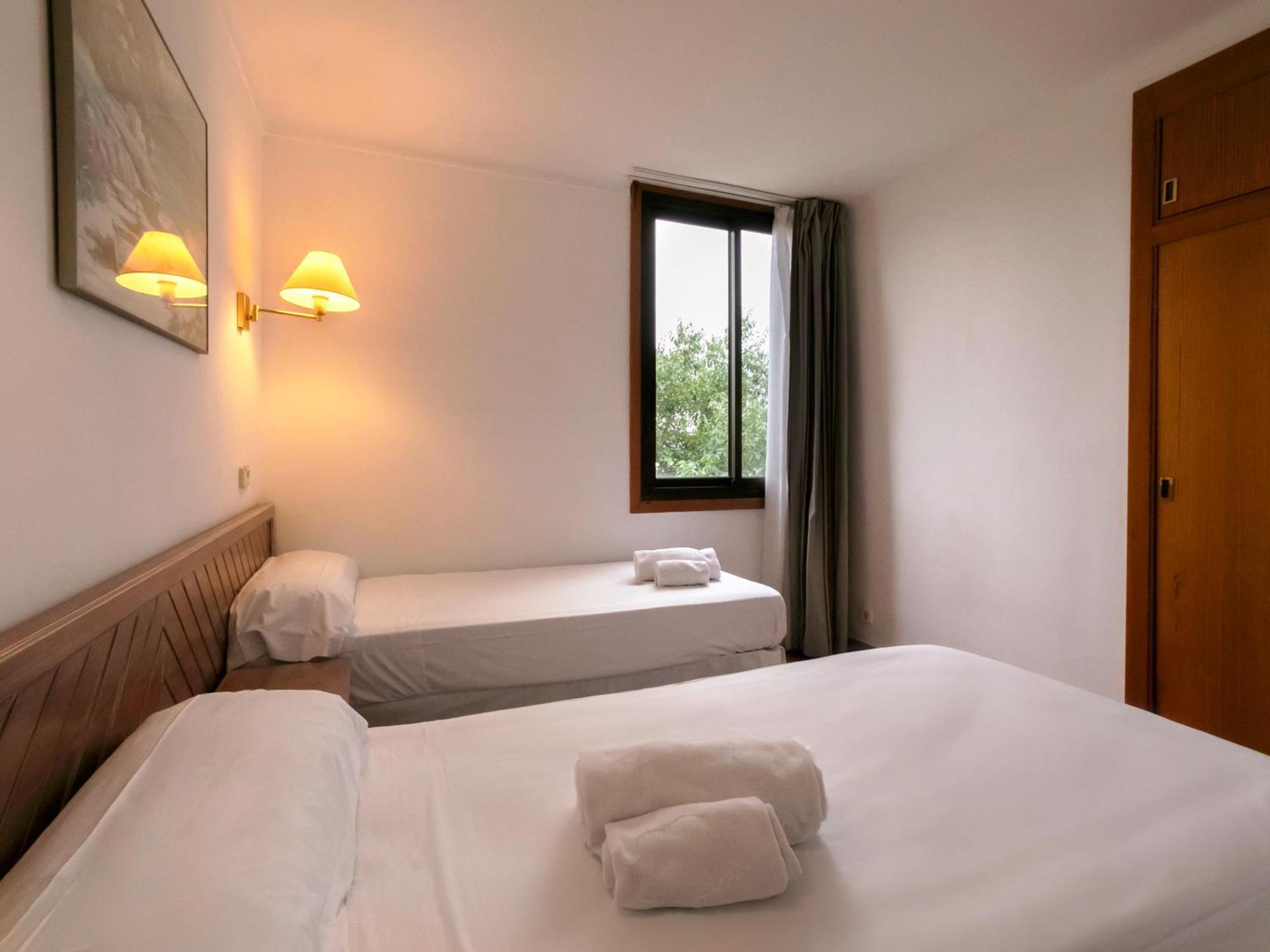 Apartamentos Carlos V Alcúdia Eksteriør bilde