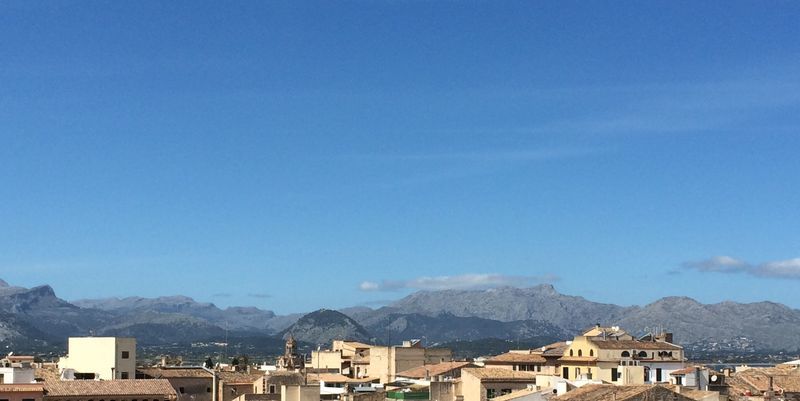 Apartamentos Carlos V Alcúdia Eksteriør bilde
