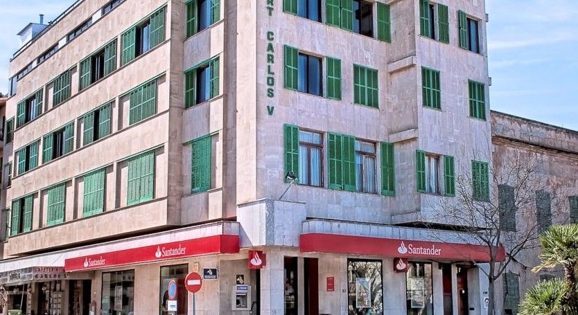 Apartamentos Carlos V Alcúdia Eksteriør bilde