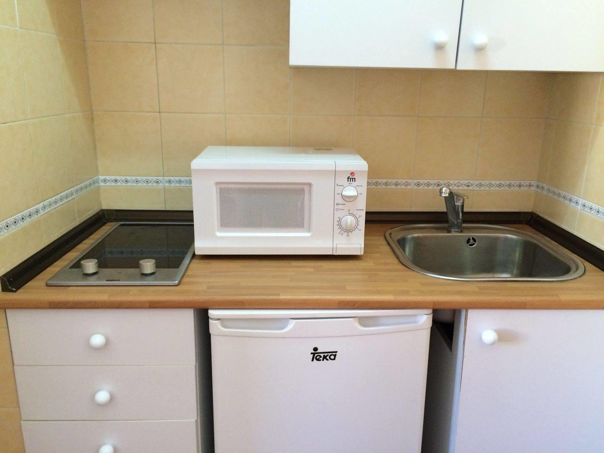 Apartamentos Carlos V Alcúdia Eksteriør bilde